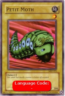 Petit Moth (V.2 - Common)