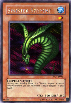 Sinister Serpent