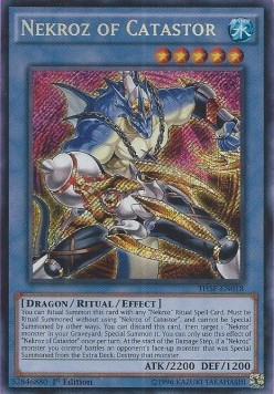Nekroz of Catastor