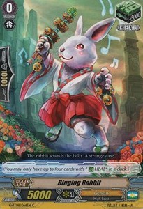 Ringing Rabbit [G Format]