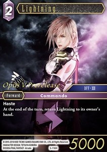 Lightning (5-116)
