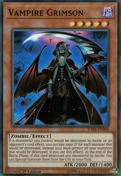 Vampire Grimson