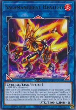 Salamangreat Heatleo