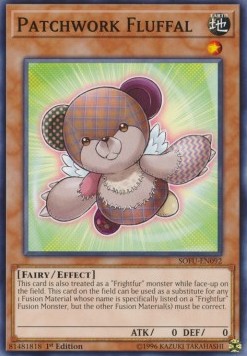 Patchwork Fluffal