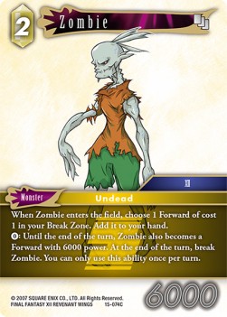 Zombie (15-074)