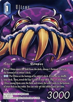 Ultros (15-109) (V.2)