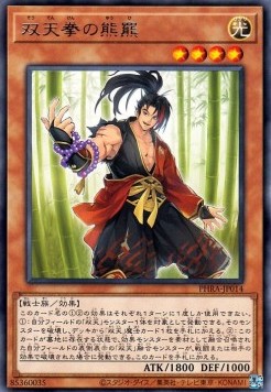 Dual Avatar Fists - Yuhi
