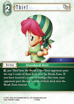 Thief (17-048)