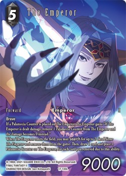 The Emperor (17-130) (V.2)