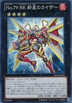 Number 79: Battlin' Boxer Nova Kaiser