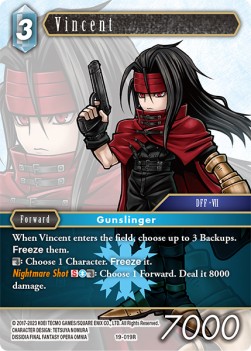 Vincent (19-019)