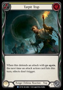 Tarpit Trap (Rainbow Foil)