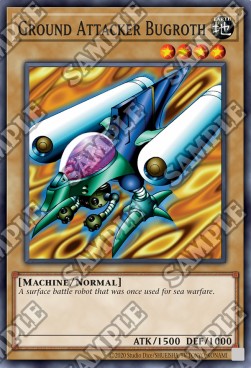 Ground Attacker Bugroth