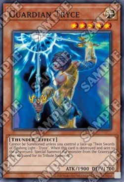 Guardian Tryce