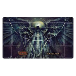 People's Champion: "Requiem for the Damned" Playmat