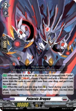 Polarxis Dragon [D-Format]