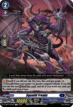 Squalid Freaks [D Format]